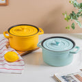 Deep Cooking Pot With Lid Nestasia