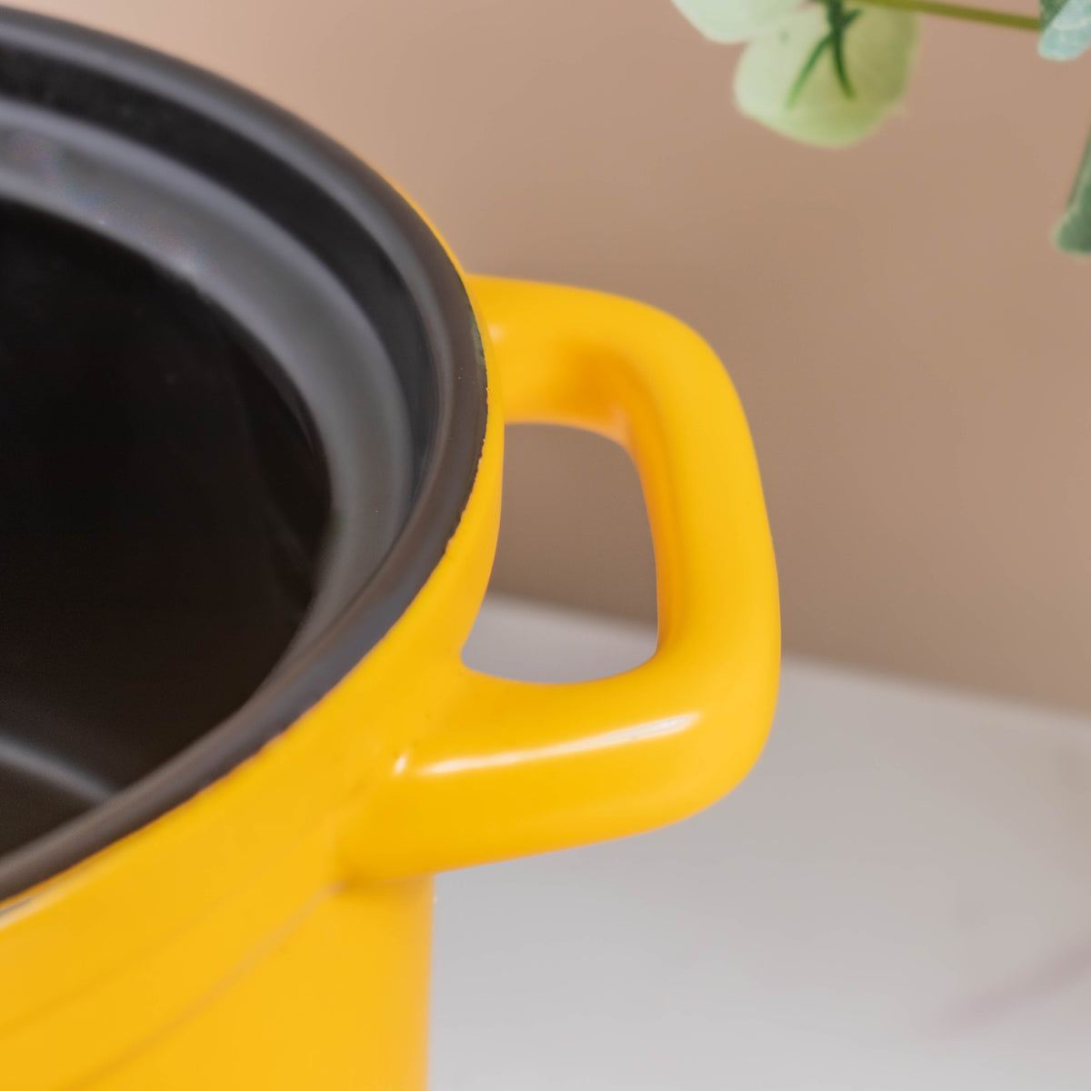 Deep Cooking Pot With Lid Nestasia