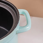 Deep Cooking Pot With Lid Nestasia