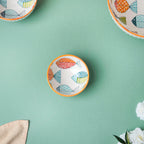Ukiyo Ceramic Snack Bowl Small 150 ml Nestasia