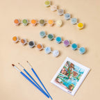 Venetian Landscape DIY Painting By Numbers Kit Nestasia