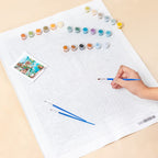 Venetian Landscape DIY Painting By Numbers Kit Nestasia