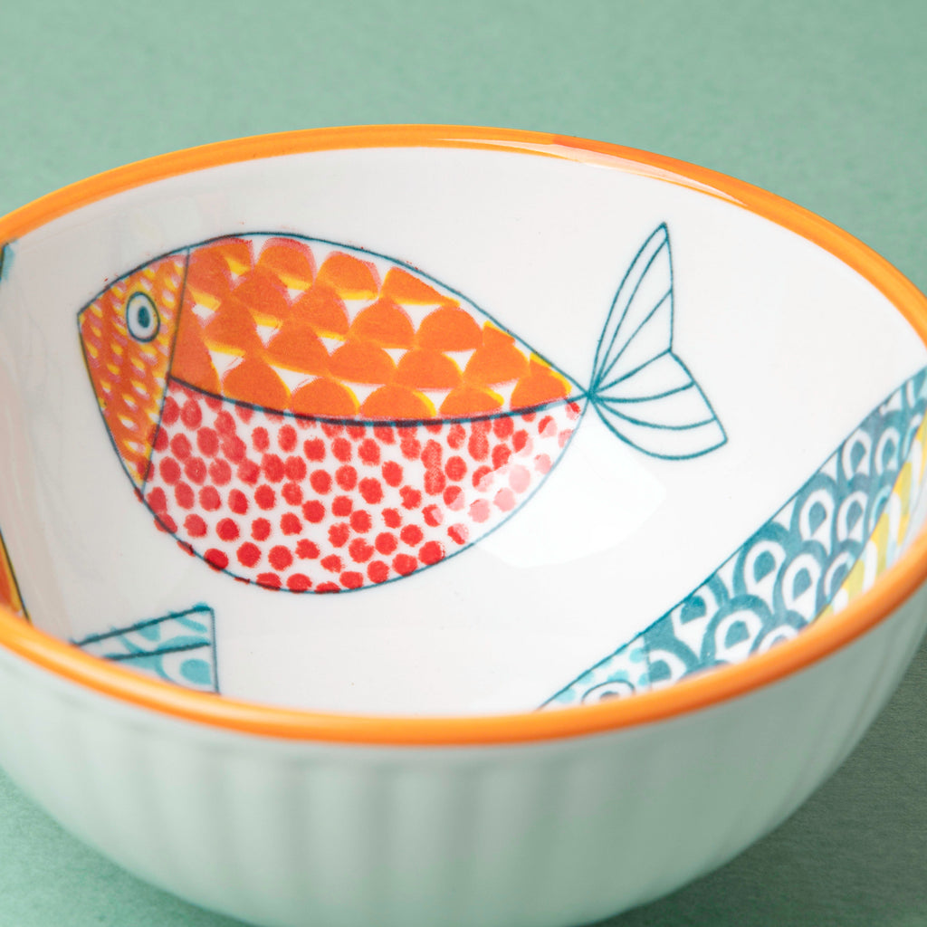 Ukiyo Ceramic Snack Bowl Small 150 ml Nestasia