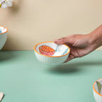 Ukiyo Ceramic Snack Bowl Small 150 ml Nestasia