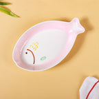 Long Fish Plate Nestasia