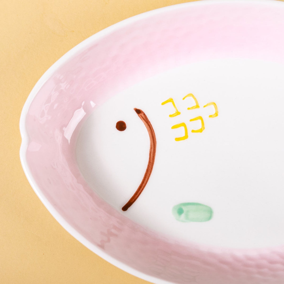 Long Fish Plate Nestasia