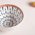 Snack Bowl Set Of 4 With Gift Box Nestasia