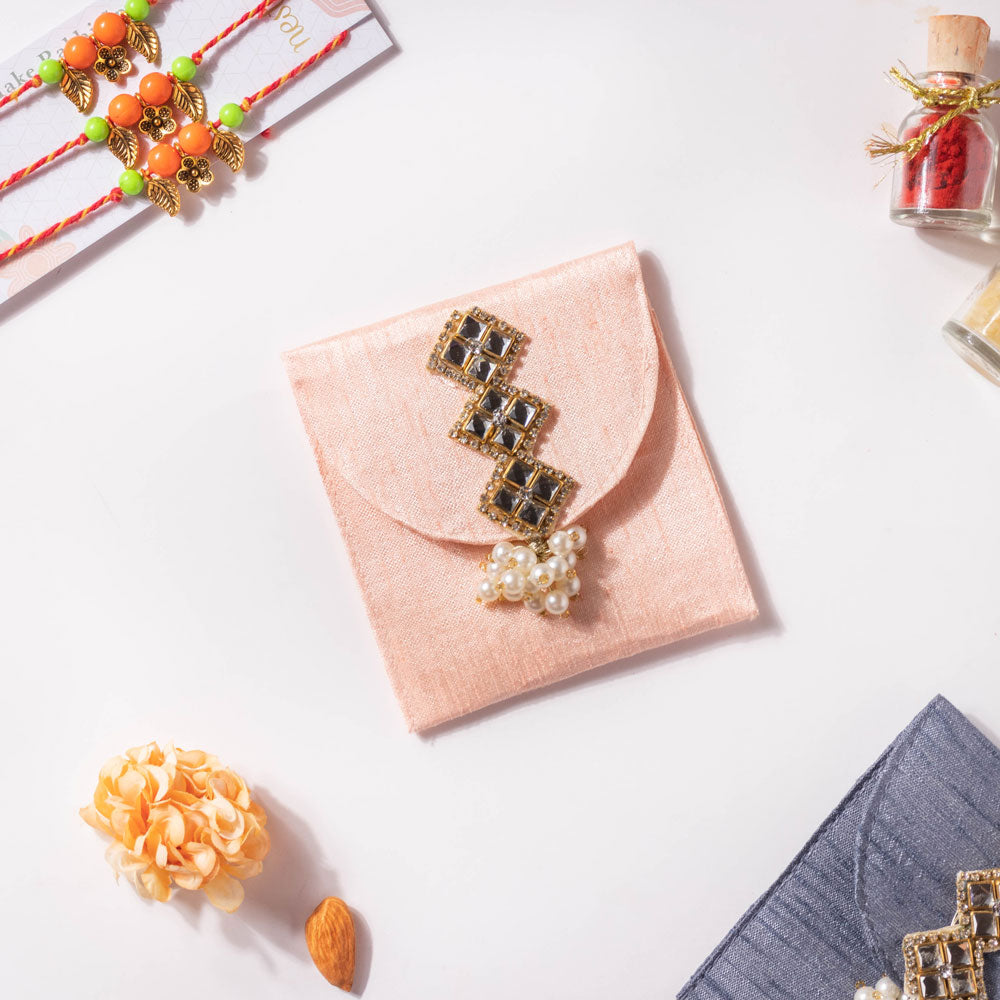 Pink Festive Envelope Nestasia