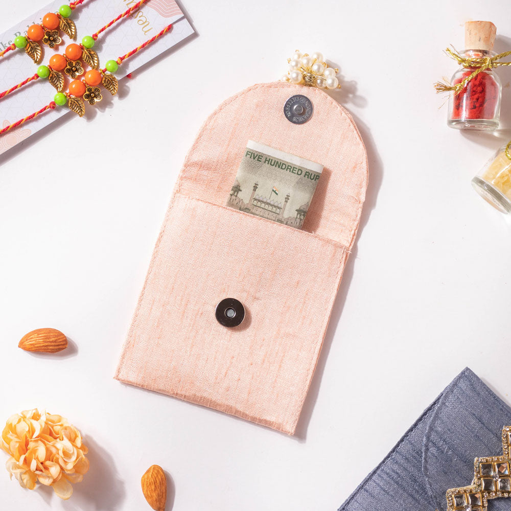 Pink Festive Envelope Nestasia