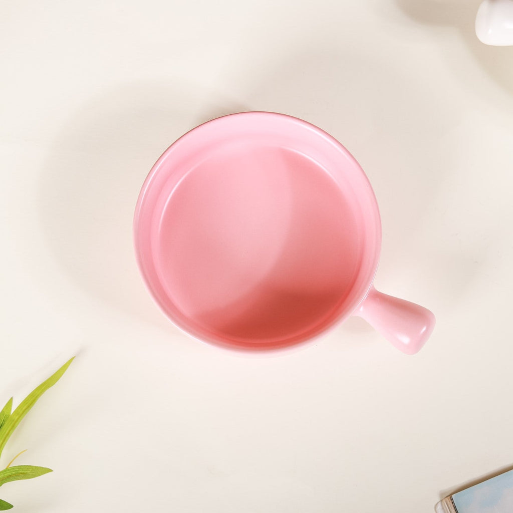 Bowl with Handle Nestasia