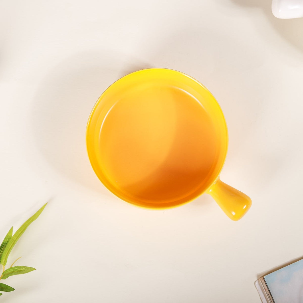 Bowl with Handle Nestasia