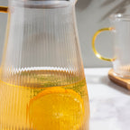 Glass Lemonade Set Of 6 Nestasia