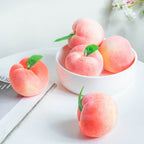 Peach Decor Set Of 5 Pink Nestasia