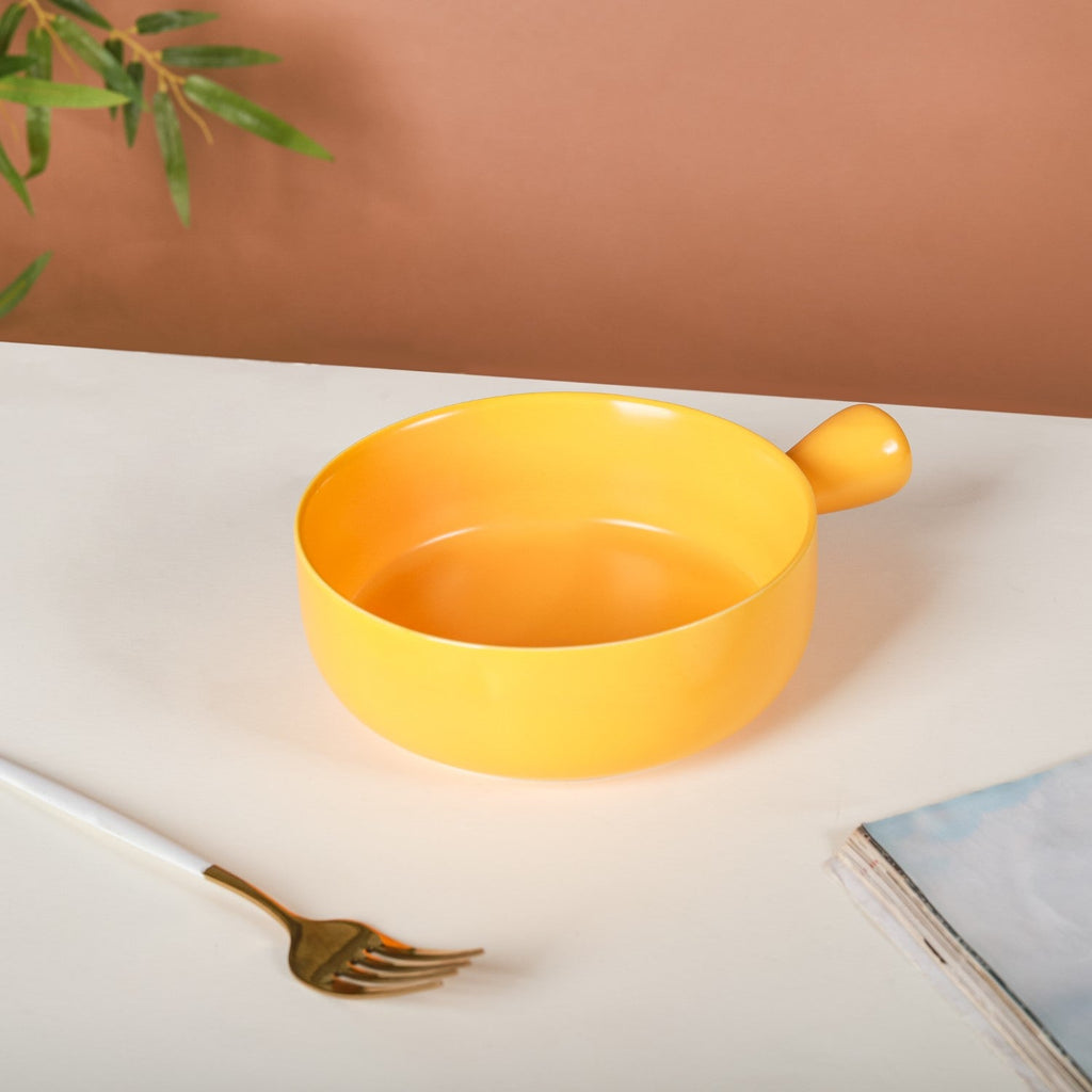 Bowl with Handle Nestasia