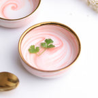 Pink Marble Plate Nestasia