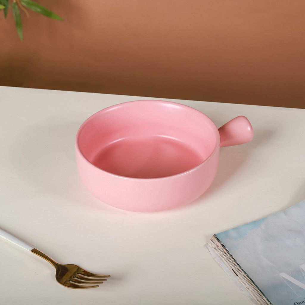 Bowl with Handle Nestasia