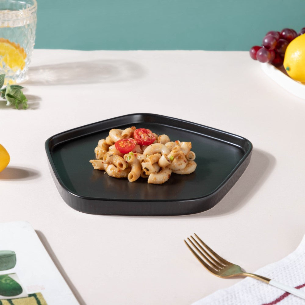 GEOMETRIC Pentagon Plates Nestasia