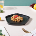 GEOMETRIC Pentagon Plates Nestasia