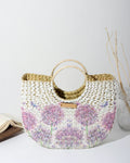 Handmade U Shape Tote Bag for Shopping, Storage & Everyday Use