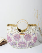 Handmade U Shape Tote Bag for Shopping, Storage & Everyday Use