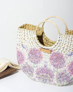 Handmade U Shape Tote Bag for Shopping, Storage & Everyday Use