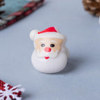 Glow Santa Claus LED Ring Nestasia
