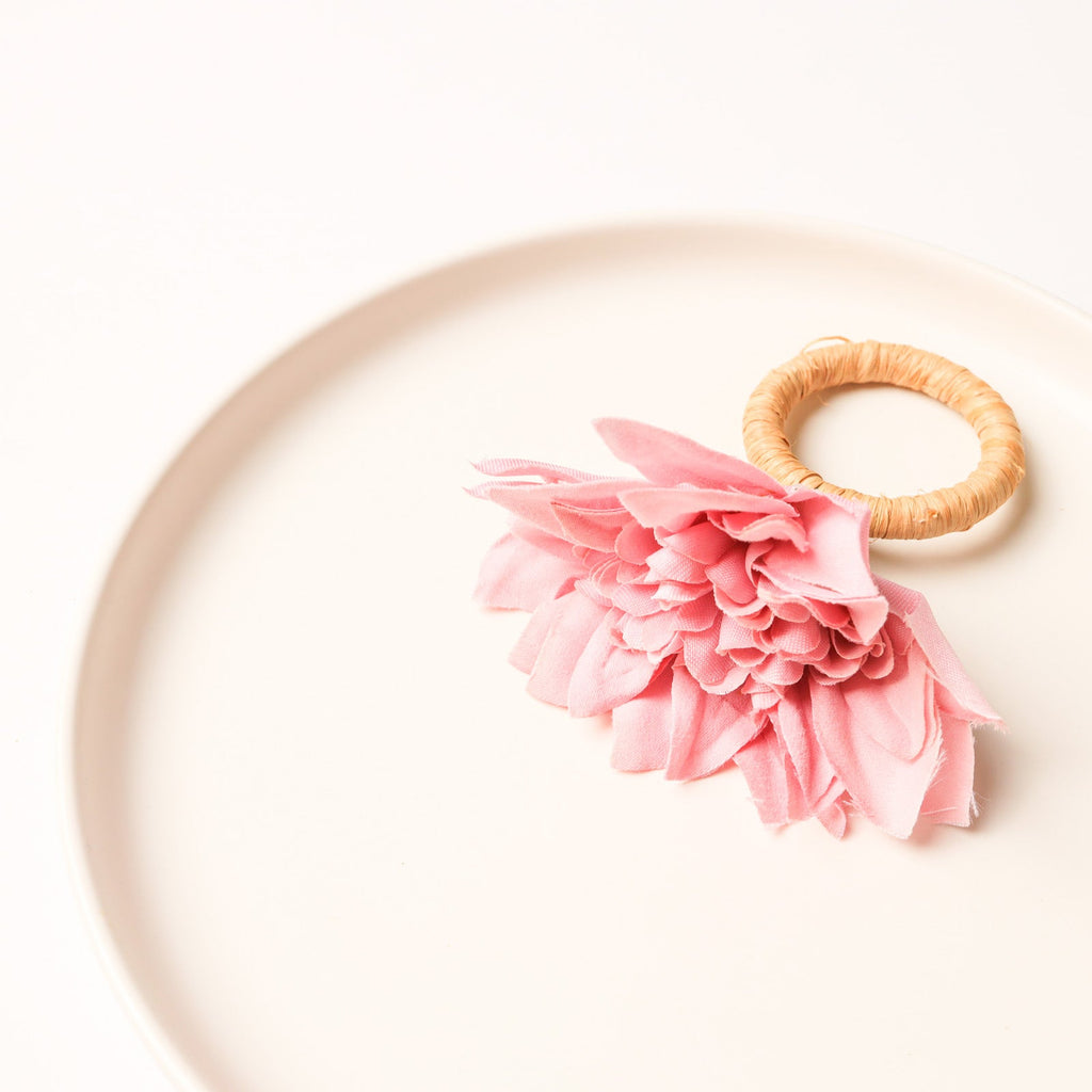 Flower Serviette Holder Nestasia