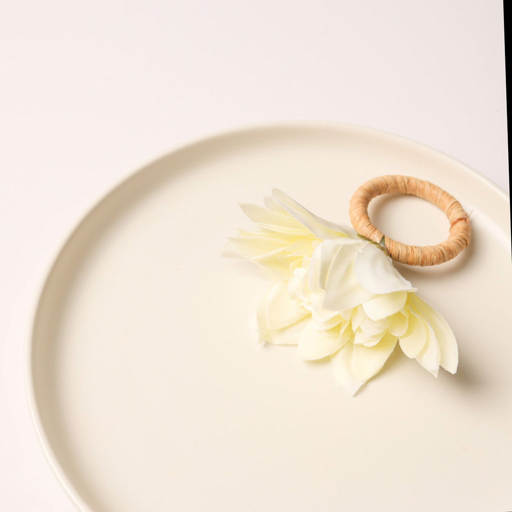 Flower Serviette Holder Nestasia