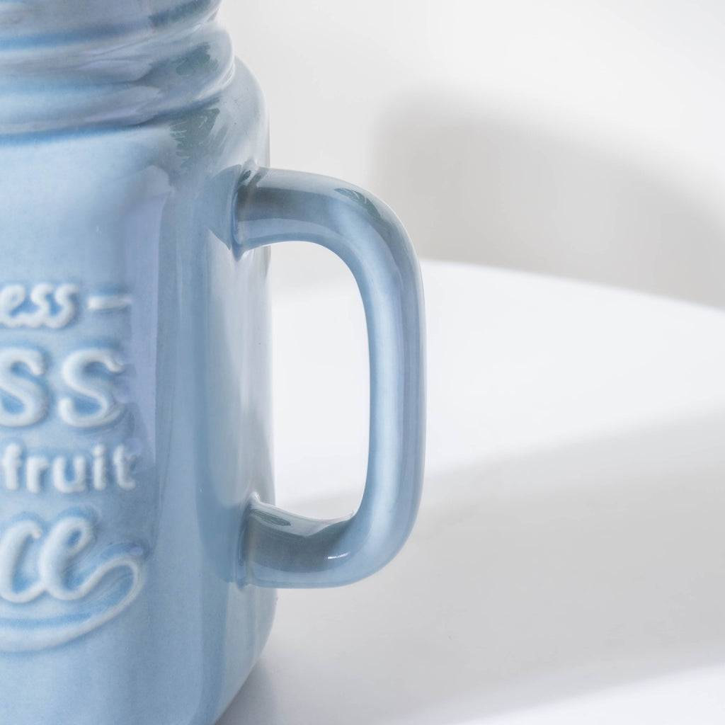 Riona Mason Mug Blue Nestasia