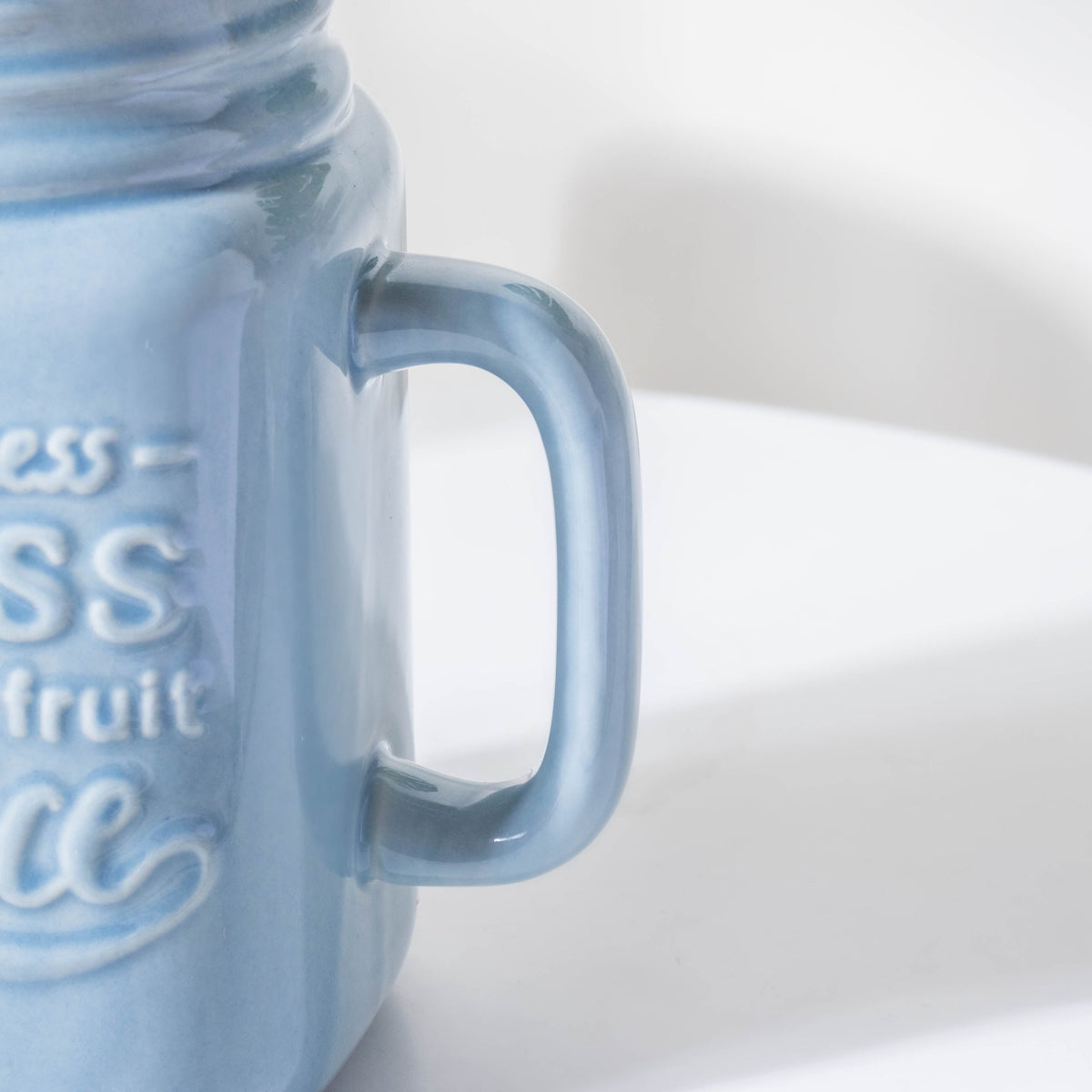 Riona Mason Mug Blue Nestasia