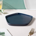 GEOMETRIC Pentagon Plates Nestasia