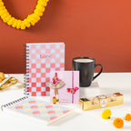 Office Essentials Gift For Bhaiya & Bhabhi Set Of 5 Nestasia
