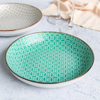 Engraved Plate Nestasia
