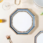 Heart Dinner Plate Nestasia