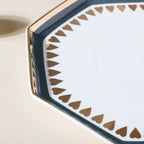 Heart Dinner Plate Nestasia