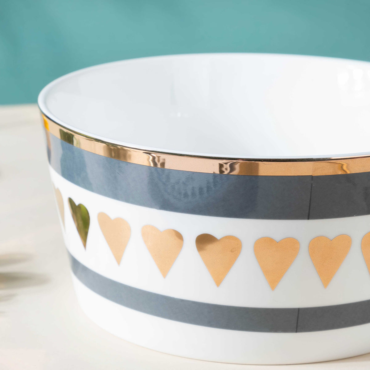 Heart Serving Bowl Nestasia
