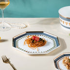 Heart Dinner Plate Nestasia