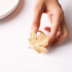 Maple Leaf Napkin Ring Nestasia
