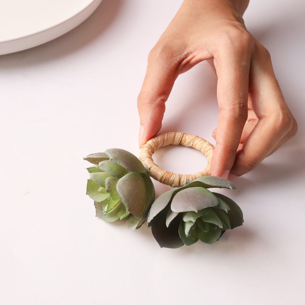 Dinner Napkin Ring Nestasia