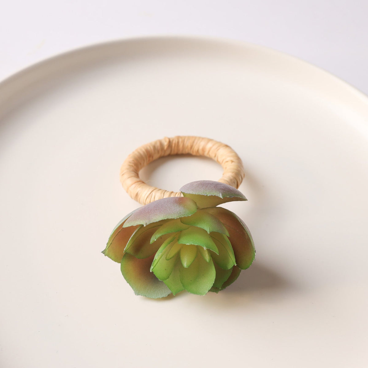 Flower Napkin Holder Nestasia