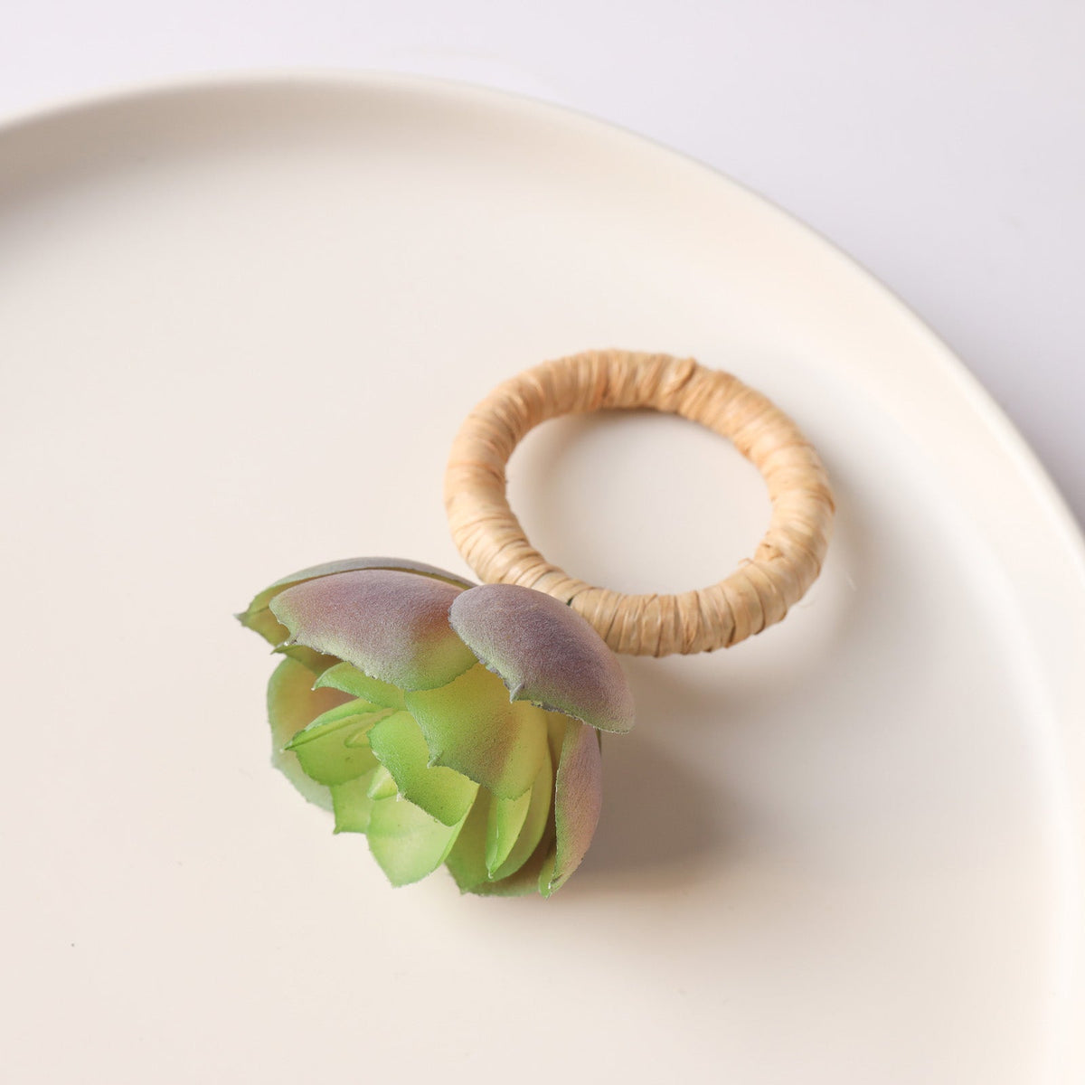 Flower Napkin Holder Nestasia