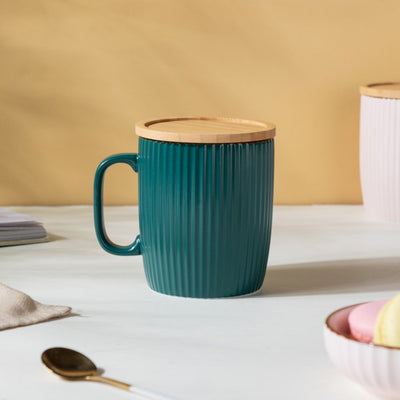 Mugs en céramique