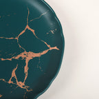 Marble Textured Serving Plate Nestasia