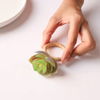Flower Napkin Holder Nestasia