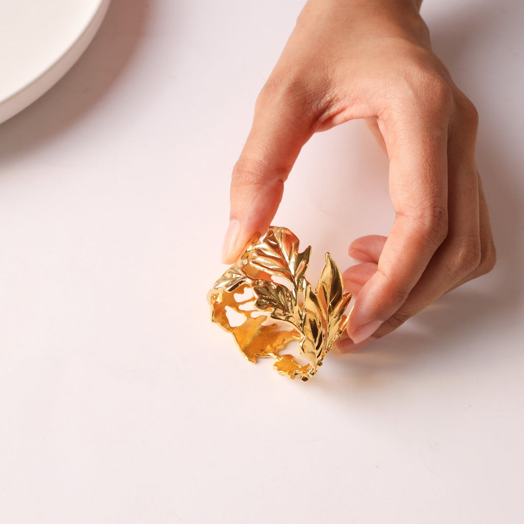 Table Napkin Ring Nestasia