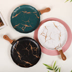 Marble Serving Pan Nestasia