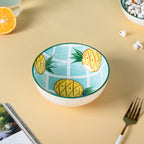 Pineapple Fiesta Serving Bowl Nestasia