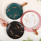 Marble Serving Pan Nestasia