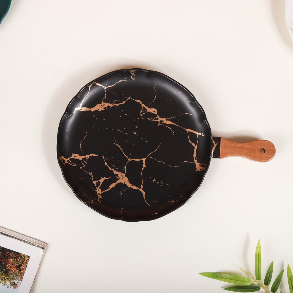 Marble Serving Pan Nestasia