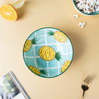 Pineapple Fiesta Serving Bowl Nestasia